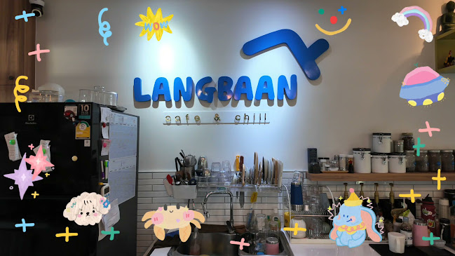 Lang Baan (หลังบ้าน) Dog Cafe & Pet Friendly
