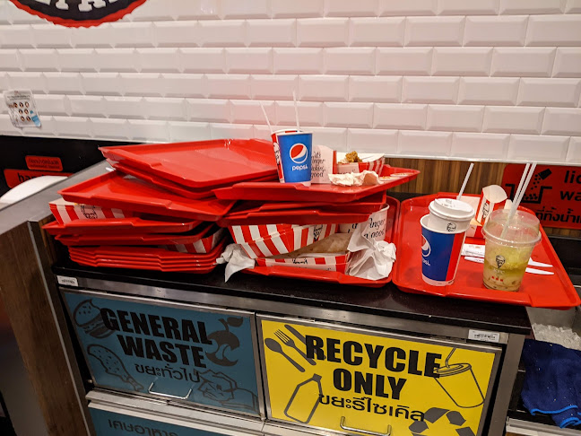 Opinii despre KFC Tops Phayao în อำเภอเมืองพะเยา - การบริการอาหารและที่พัก