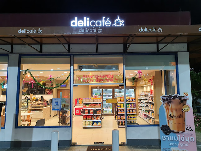 Deli CaFe' Shell Korat