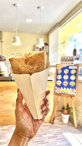 PurritoCrepe-ซอยสุรนารายณ์11 - การบริการอาหารและที่พัก