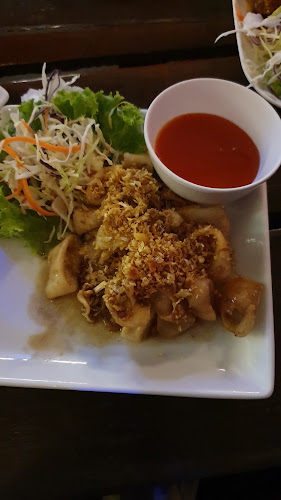 Green Tree Rest. & Pub - การบริการอาหารและที่พัก