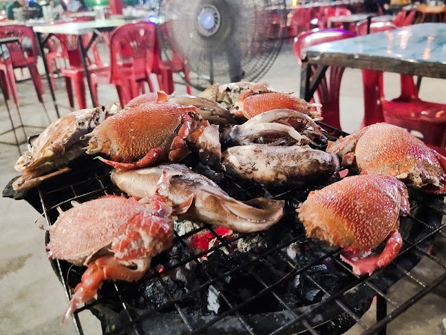 ราชา ซีฟู้ด & หมูกะทะ บุฟเฟต์ By ราชาหอยทอดโต๊ะจีน - อำเภอเมืองขอนแก่น