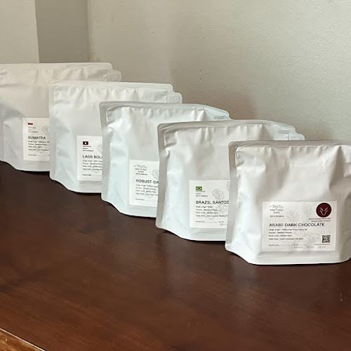 JungceylonSelected Quality Coffee Products - การบริการอาหารและที่พัก