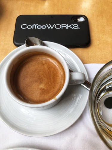 CoffeeWORKS - อำเภอบางละมุง