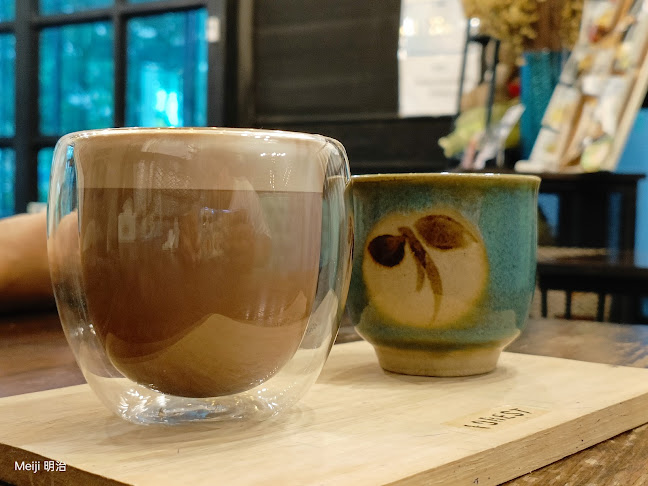 THE FOREST COFFEE HAUS PHITSANULOK