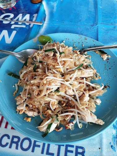 Home-made thai food