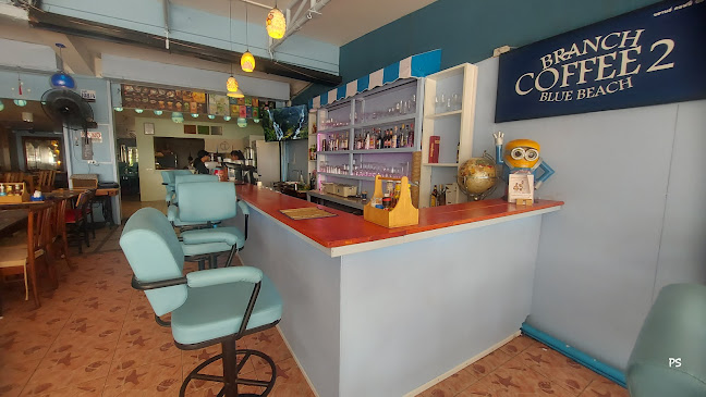 Branch Coffee 2 - การบริการอาหารและที่พัก