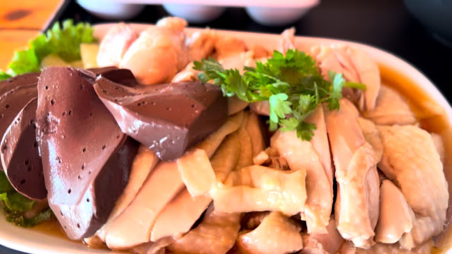 Comentarii opinii despre ขวัญใจข้าวมันไก่สิงคโปร์