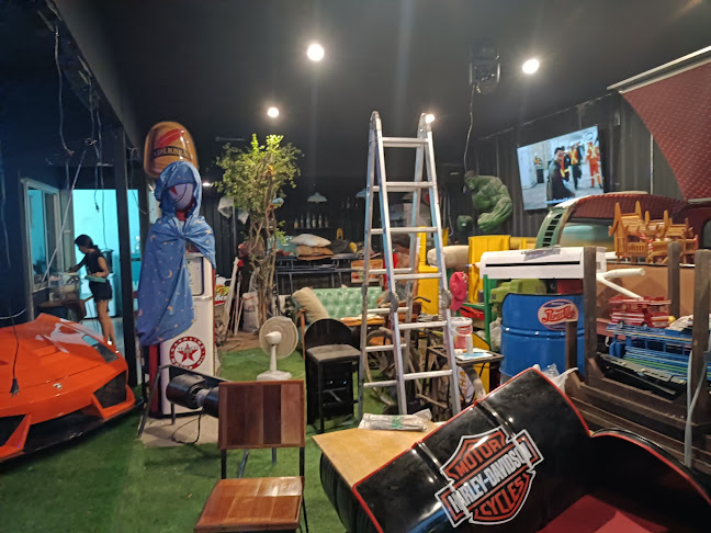 บาร์53 หาดใหญ่ - การบริการอาหารและที่พัก