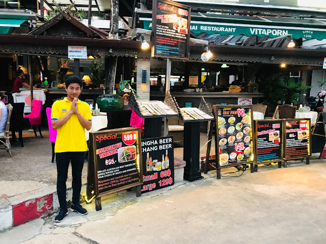 Vitaphorn Authentic Thai Restaurant​ & Steak House