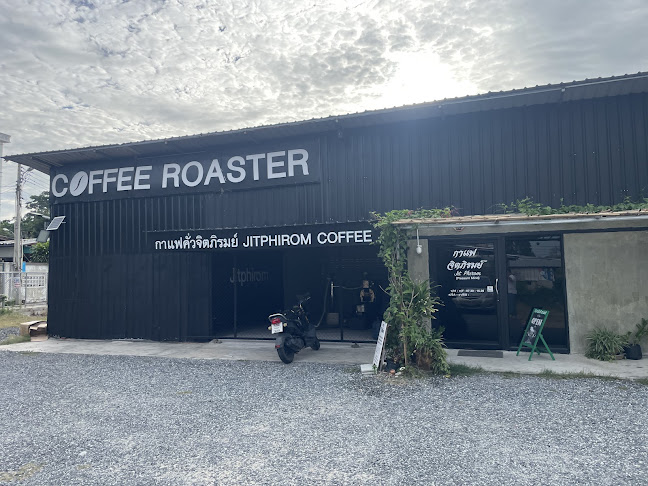 Jitphirom Coffee Roastery (Oldies) - อำเภอบางละมุง