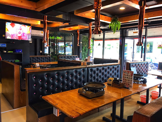 Kalasino กาลาสิโน-ปิ้งย่าง จิ้มจุ่ม โคขุนโพนยางคำ เบียร์วุ้น สาขาพัทยา