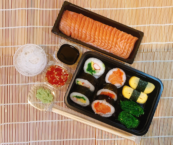 ไข่หวานบ้านซูชิ ปากเกร็ด