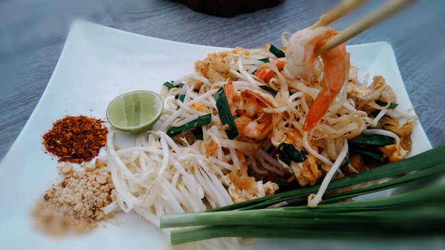 Ларёк с рисом и лапшой - อำเภอเมืองภูเก็ต