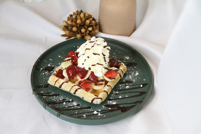 Comentarii opinii despre Canna Café (Prachathipat Rd.)