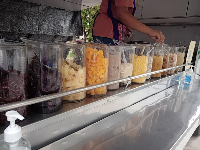 Comentarii opinii despre ไอติมไข่แข็ง