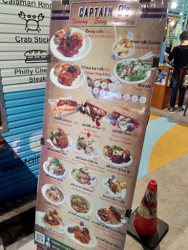 The candy ตลาดสีลูกกวาด นครปฐม