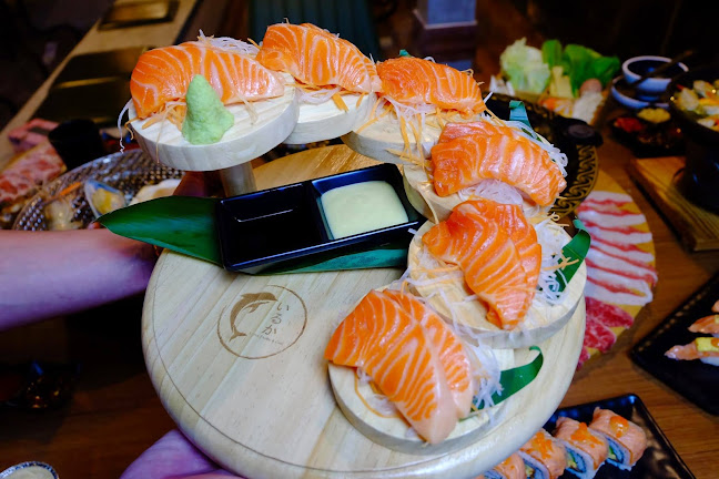 Comentarii opinii despre LOMA Shabu&Grill いるか โลมา ชาบู&ปิ้งย่าง