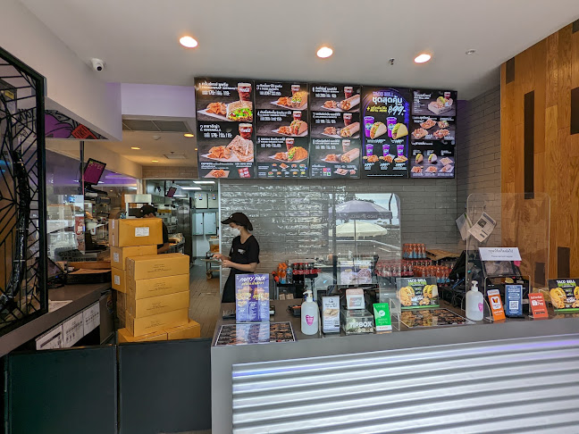 Taco Bell - อำเภอบางละมุง