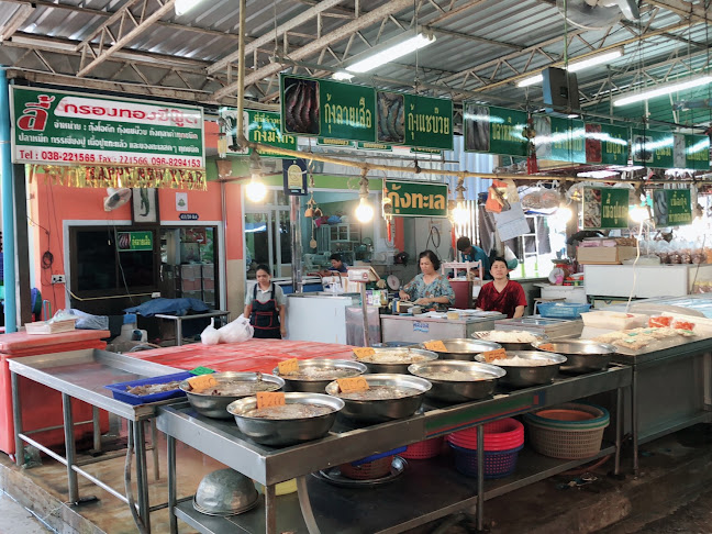 ร้านกรองทองซีฟู๊ด