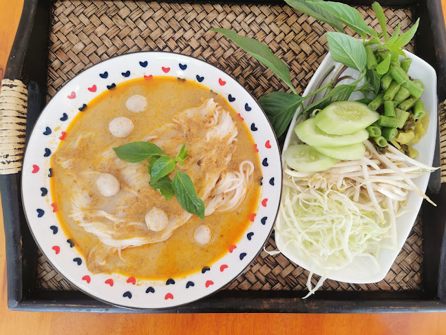 ขนมจีน &หมาล่า Baan orr-in - การบริการอาหารและที่พัก