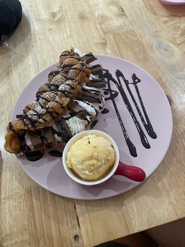 Midnight Dessert - ของหวานเที่ยงคืน - อำเภอบางละมุง