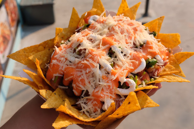 Comentarii opinii despre TACOS STATE สาขา4