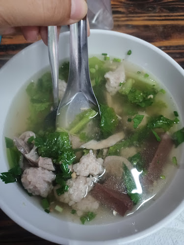 โจ๊กข้าวหอมหมูเด้ง