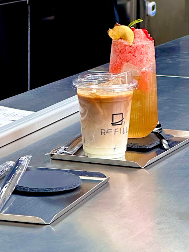 Opinii despre รีฟิล คอฟฟี în อำเภอเมืองขอนแก่น - การบริการอาหารและที่พัก