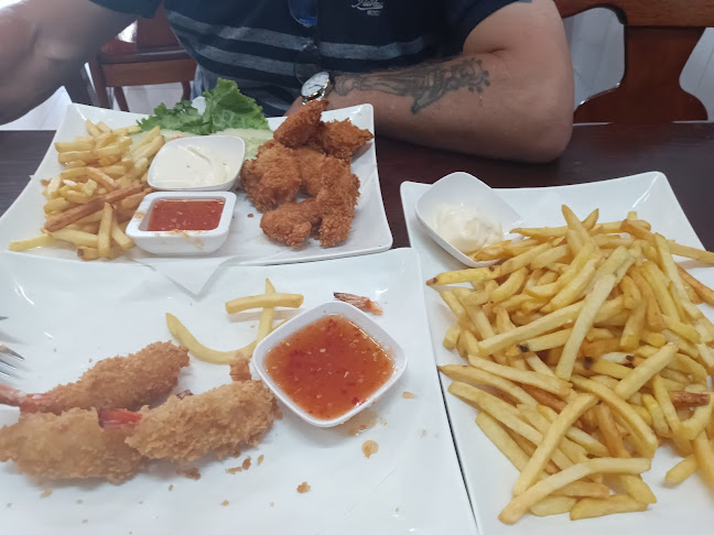 Comentarii opinii despre ร้านNumber.6 patong