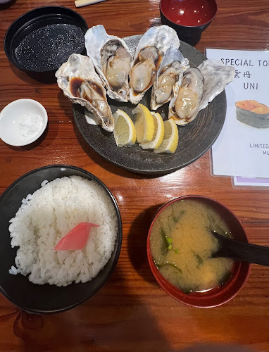 อุโอเทรุซุยซัน ซูชิ ภูเก็ต– ราไวย์ บีช