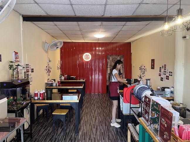 ตงเฉิน ข้าวมันไก่ - 冬晨 鸡油饭 (โพธิ์กลาง)