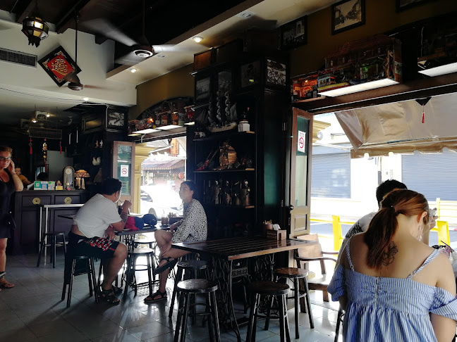 Opinii despre Chino@Cafe' Gallery în อำเภอเมืองภูเก็ต - การบริการอาหารและที่พัก