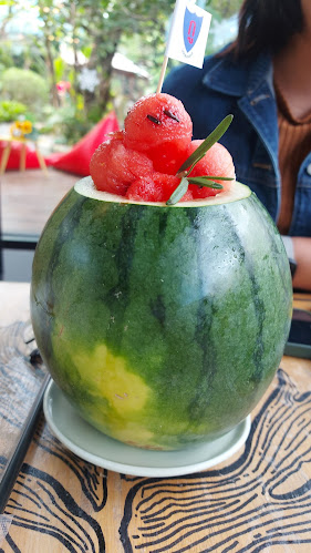 กูการ์เด้น KU garden อุดรธานี - การบริการอาหารและที่พัก