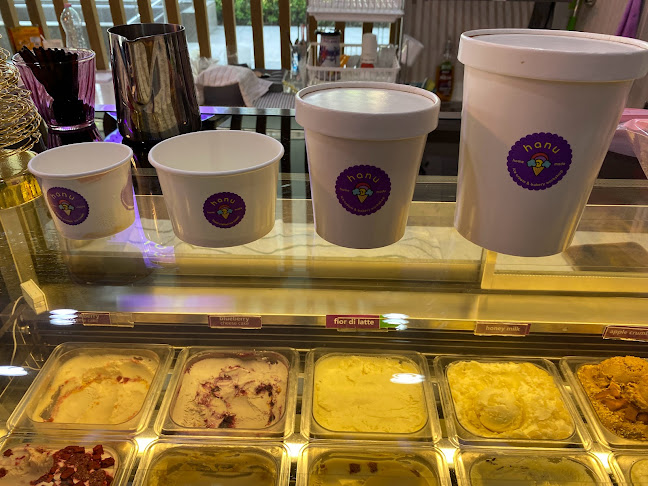 Hanu Ice Cream - อำเภอบางบัวทอง