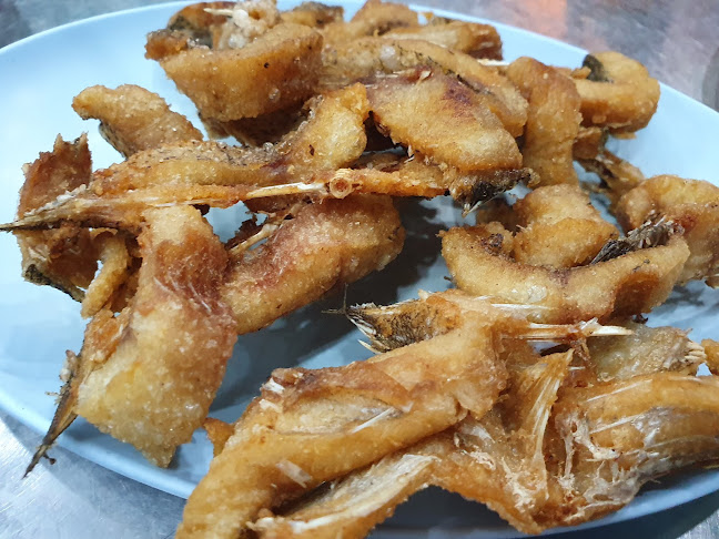 Comentarii opinii despre ร้านข้าวต้มปูดองรสเด็ด (ถนนไทรน้อย)