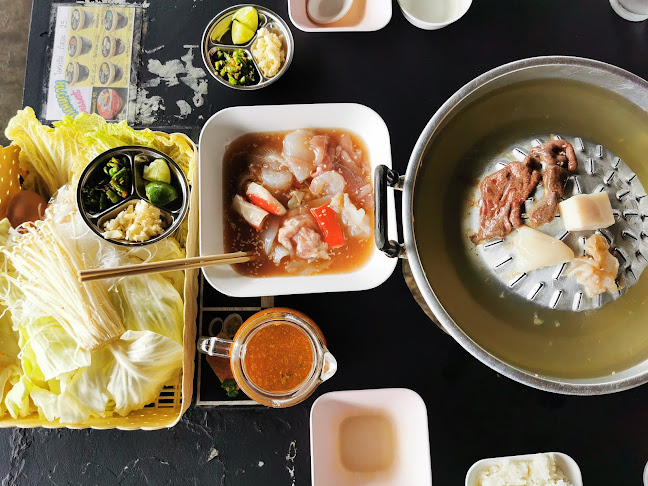 Comentarii opinii despre จ่าอู​ หมูเกาหลี