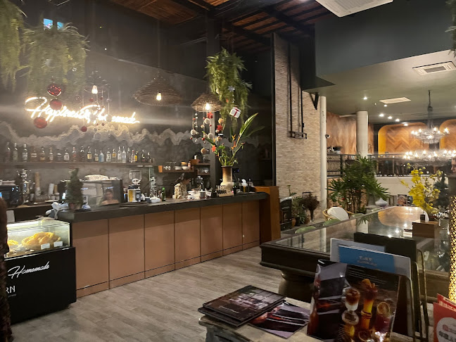 Comentarii opinii despre Hern Coffee and Bistro