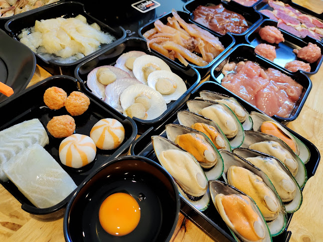 Kodo shabu buffet - การบริการอาหารและที่พัก