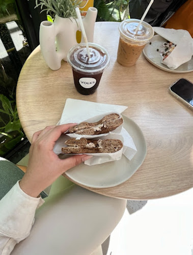 Comentarii opinii despre VOLKS bagels kata phuket