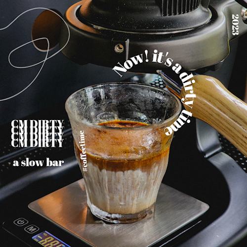 A Slow Bar : Just Another Coffee