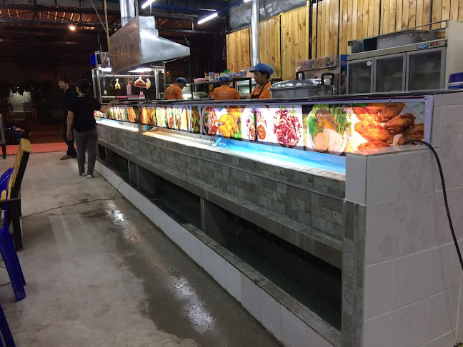 ร้านข้าวต้มป้าพิกุล - อำเภอบางละมุง