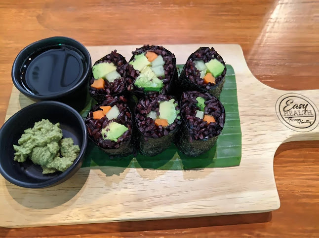 Easy Health - การบริการอาหารและที่พัก