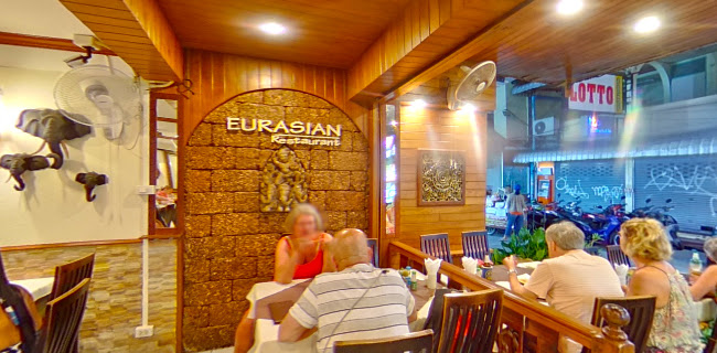 Eurasian Restaurant - การบริการอาหารและที่พัก