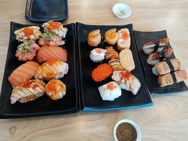 Opinii despre ไข่หวานบ้านซูชิ สาขาสระแก้ว în อำเภอเมืองสระแก้ว - การบริการอาหารและที่พัก