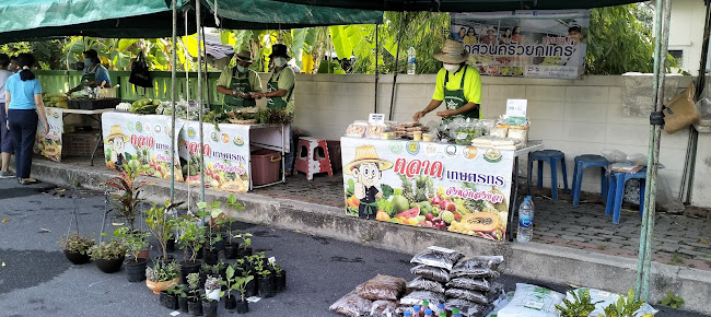 Opinii despre ตลาดเกษตรสงขลา în อำเภอเมืองสงขลา - การบริการอาหารและที่พัก