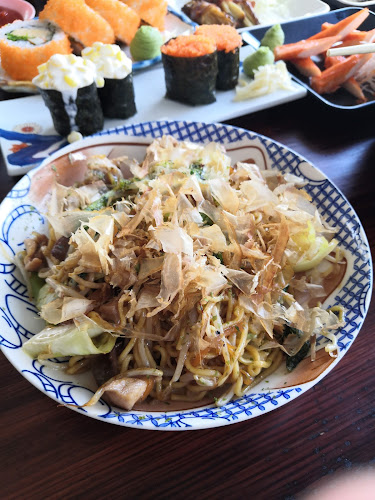 Opinii despre ร้านอาหารญี่ปุ่นมะลิจัง Marichan în อำเภอหาดใหญ่ - การบริการอาหารและที่พัก