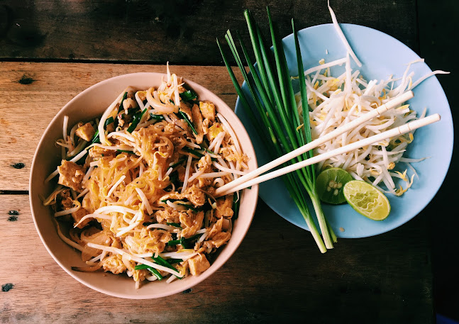 The Pad Thai Shop( ผัดไทกะรน)