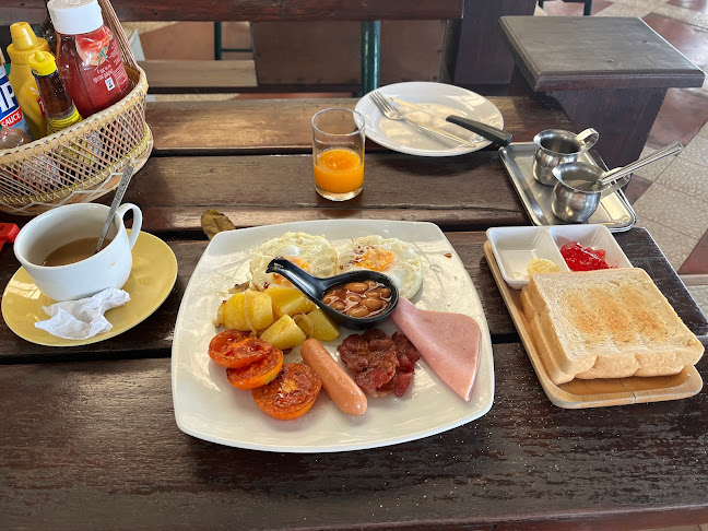 Comentarii opinii despre Green Tree Rest. & Pub