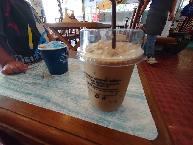 Branch Coffee 2 - การบริการอาหารและที่พัก